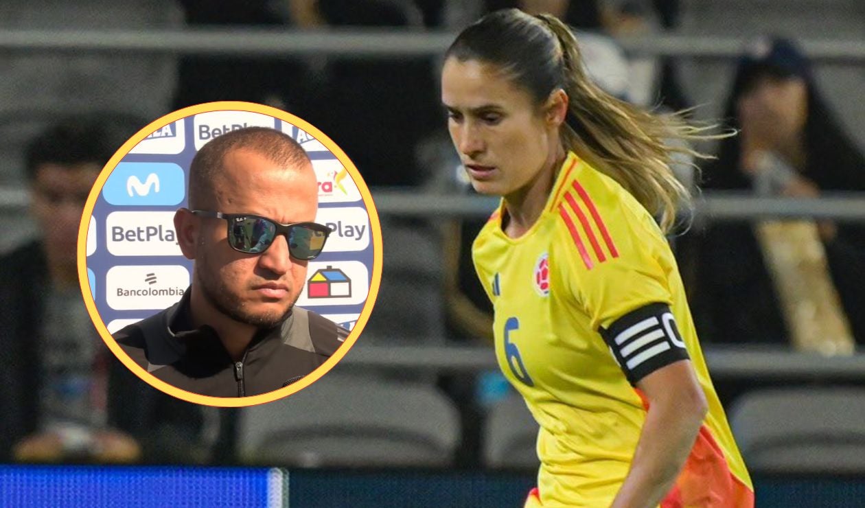 Daniela Montoya no fue convocada a la Selección Colombia