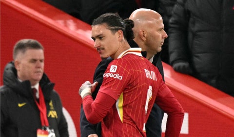 Darwin Núñez - Liverpool