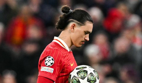 Darwin Núñez saldrá del Liverpool