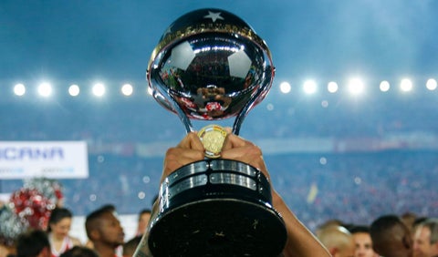 Copa Sudamericana 2025