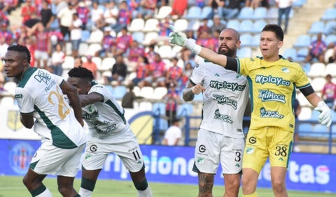 Deportivo Cali en la Liga BetPlay