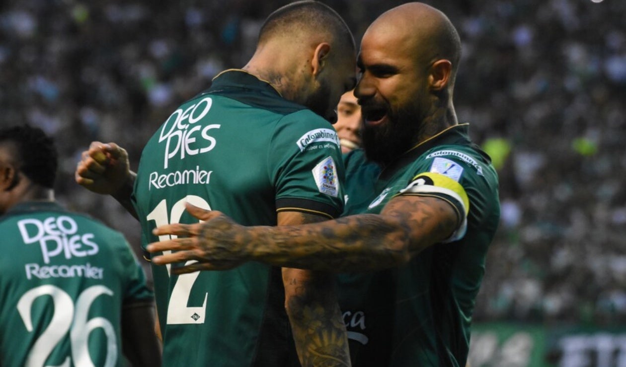 Deportivo Cali Liga BetPlay 2025-I
