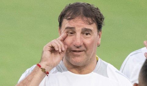 Néstor Lorenzo - Selección Colombia