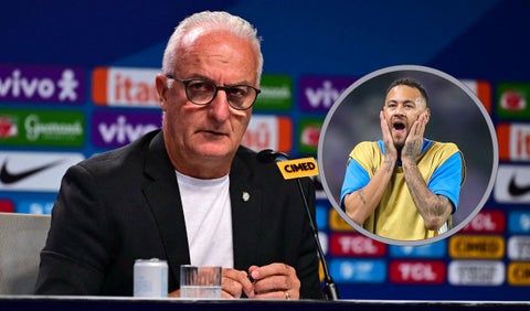 Neymar Jr regresó a Selección de Brasil