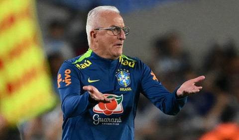 Dorival Júnior, director técnico de Brasil