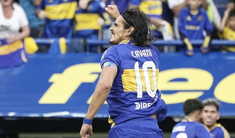 Edison Cavani habló sobre el Mundial de Clubes