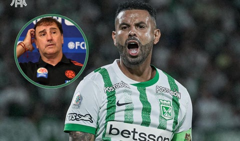 Edwin Cardona habló de su ausencia en la Selección Colombia.