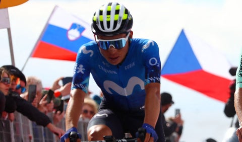 Einer Rubio, Movistar