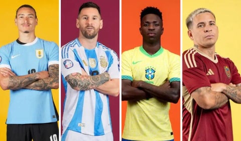 Eliminatorias sudamericanas al Mundial 2026