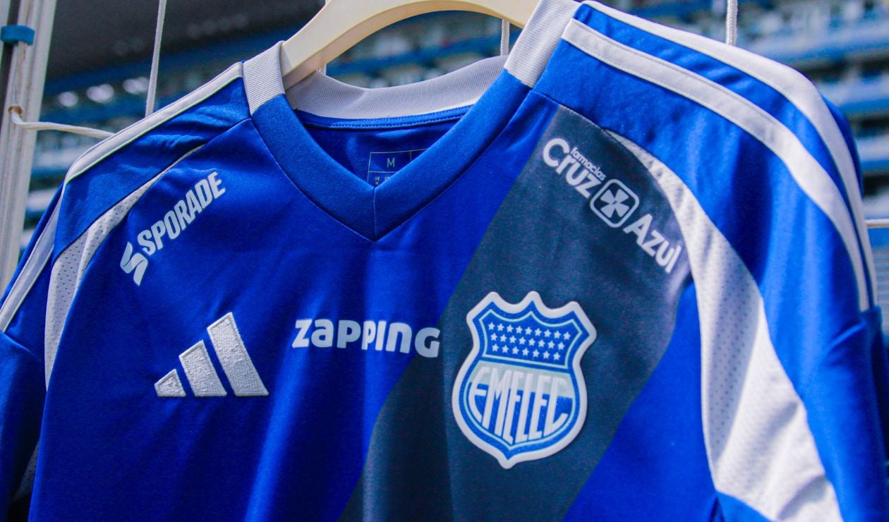 Emelec Camiseta