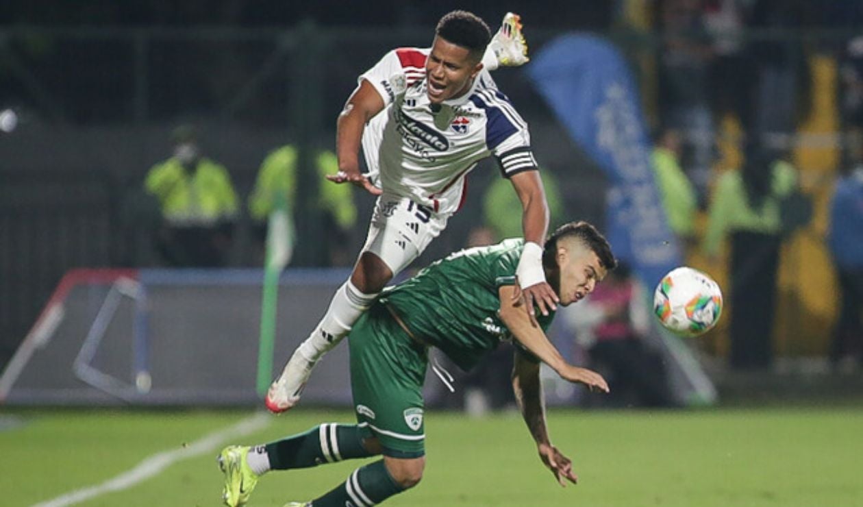 La Equidad vs Medellín