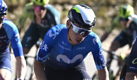 Einer Rubio, Movistar