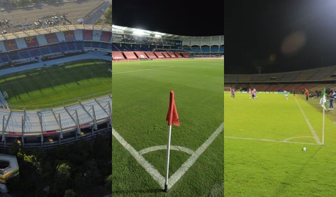 Estadio en Colombia se ofreció para albergar la final de la libertadores
