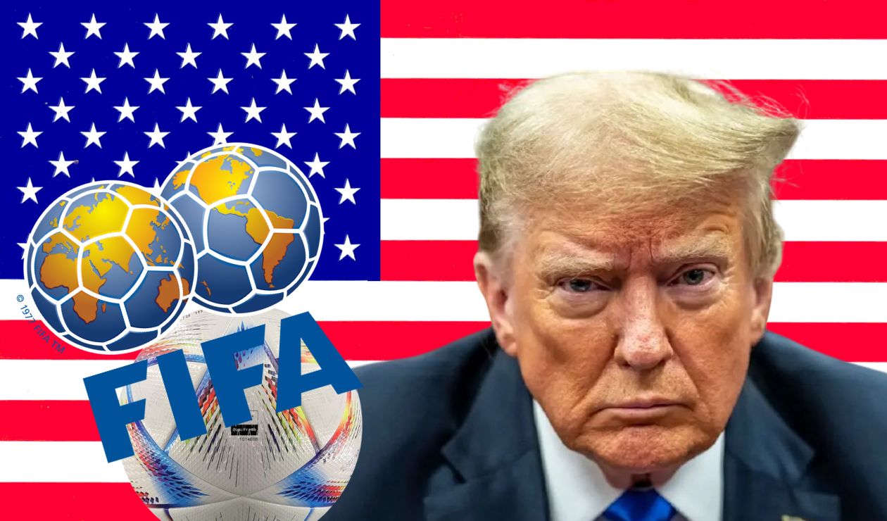 Estados Unidos vetaría a una selección ya clasificada al Mundial 2026