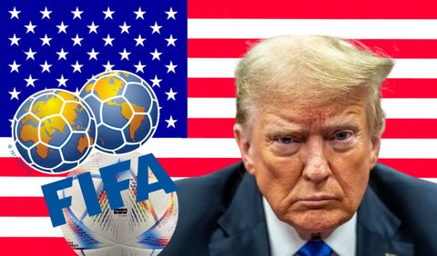 Estados Unidos vetaría a una selección ya clasificada al Mundial 2026