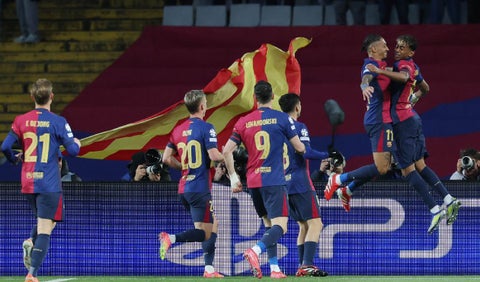 El FC Barcelona no jugará en 2025 en el Camp Nou