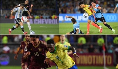 Cómo ver EN VIVO las fechas 13 y 14 de la Eliminatoria