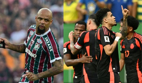 Felipe Melo y Selección Colombia