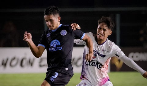 Fortaleza vs Belgrano - Libertadores sub 20