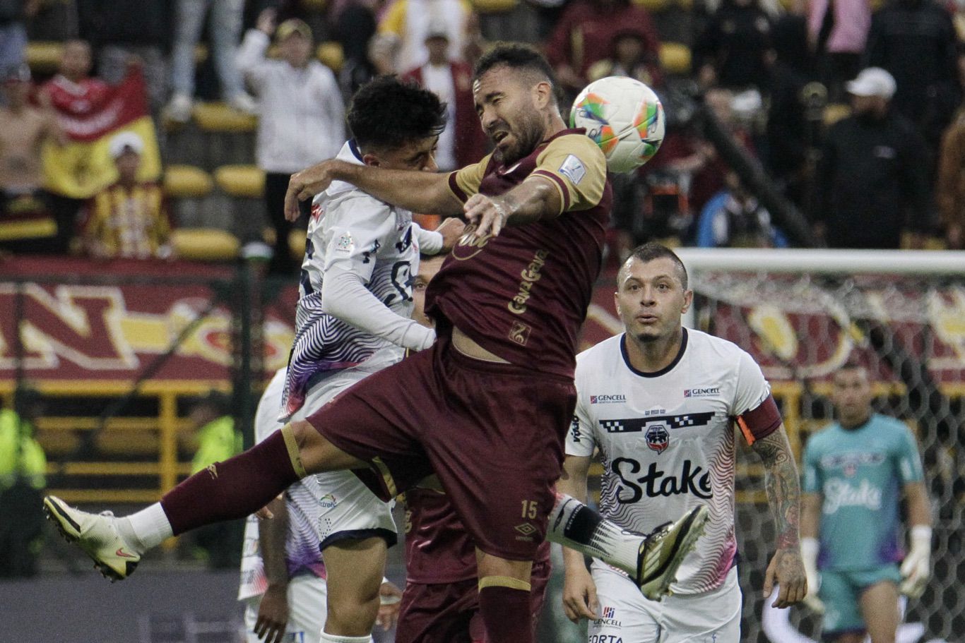 Fortaleza y Tolima en duelo por Liga BetPlay 2025-I