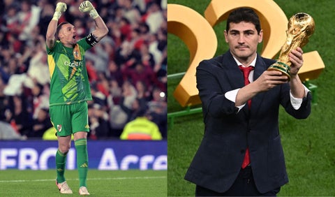 Franco Armani y el nuevo récord con el que superaría a Iker Casillas