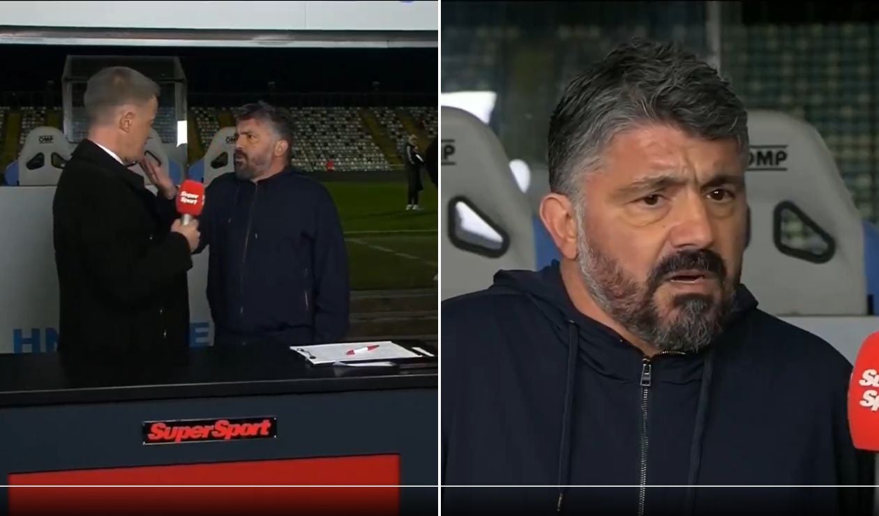 Gerardo Gattuso, DT