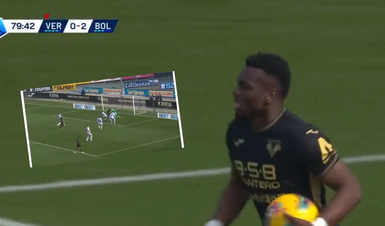 Daniel Mosquera - Hellas Verona