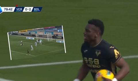 Daniel Mosquera - Hellas Verona