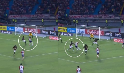 Guillermo Paiva - Junior