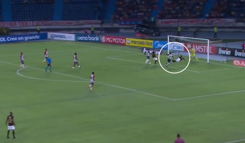 Jan Lucumí - Junior vs América