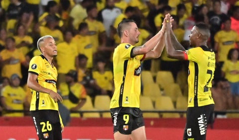 Barcelona SC - Copa Libertadores 2025