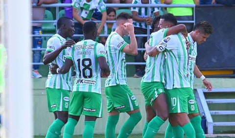 Atlético Nacional - Copa Libertadores 2025