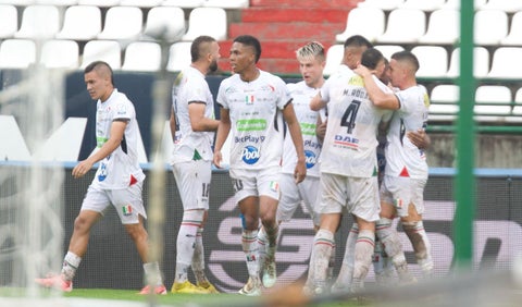 Once Caldas - Copa Sudamericana