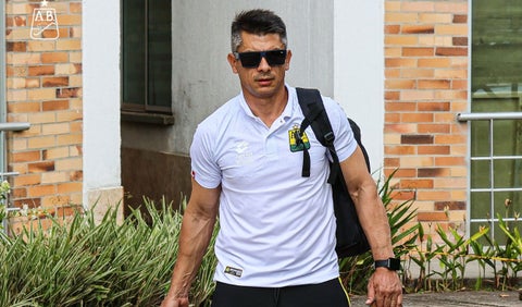 Gustavo Florentín se queda en Bucaramanga