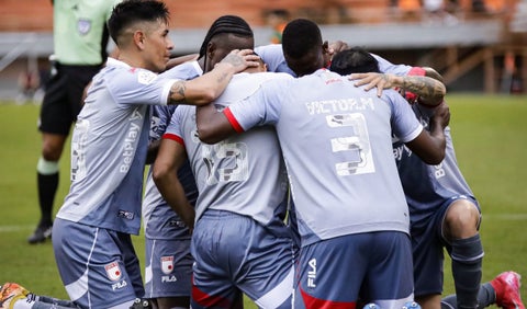 Independiente Santa Fe 2025-I