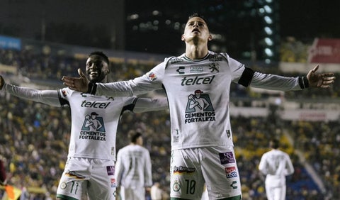 Cómo ver a James Rodríguez en el partido de Santos vs León en la Liga MX