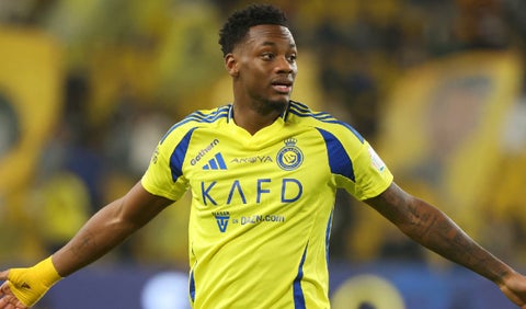 Jhon Jader Durán, delantero colombiano en Al Nassr