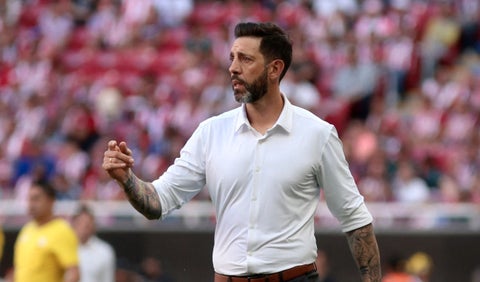 Jorge Bava, técnico uruguayo que interesa a Santa Fe