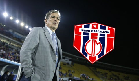 Jorge Luis Pinto, entrenador colombiano de fútbol