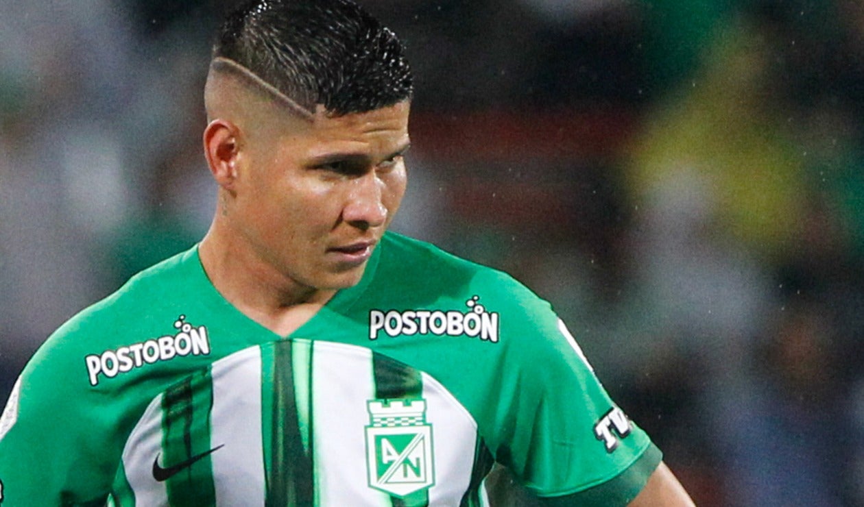 Jorman Campuzano, Atlético Nacional