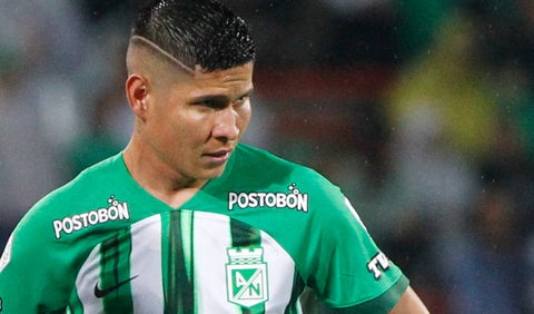 Jorman Campuzano, Atlético Nacional