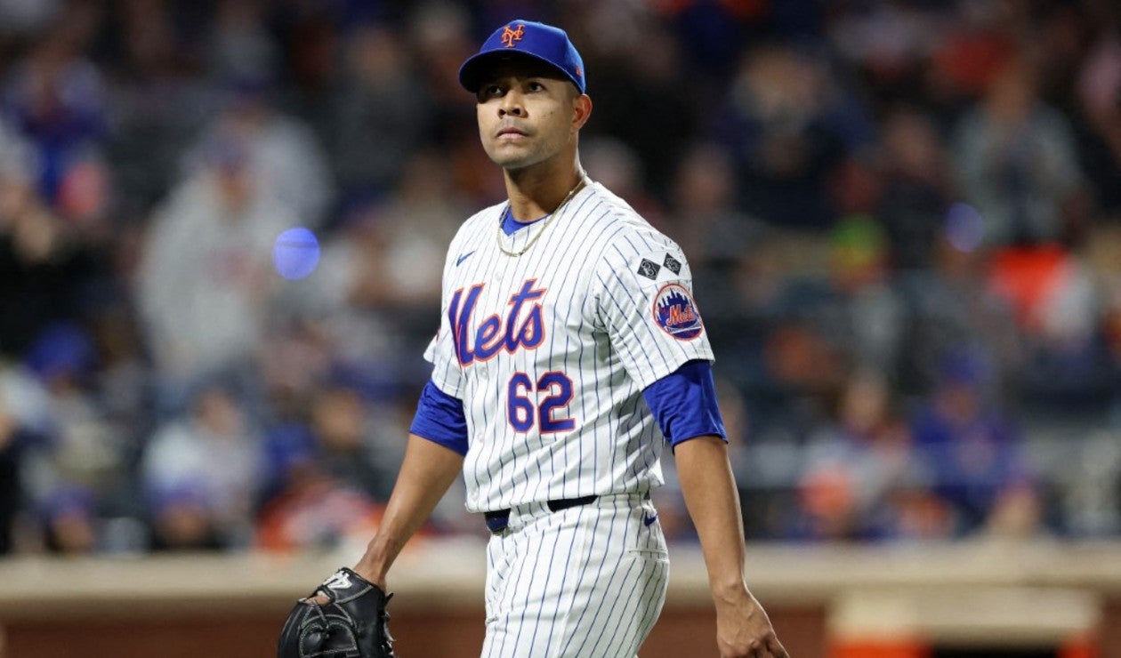 José Quintana, pelotero colombiano