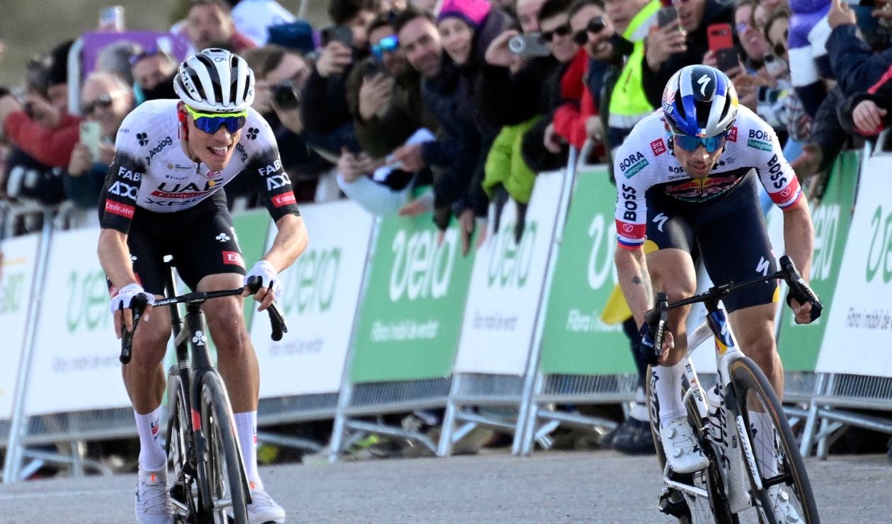 Juan Ayuso - Vuelta a Cataluña