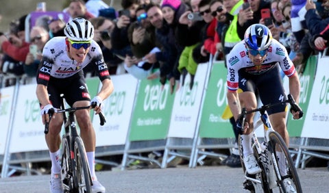 Juan Ayuso - Vuelta a Cataluña