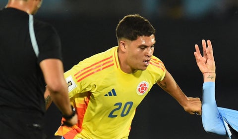 Juan Fernando Quintero - Selección Colombia