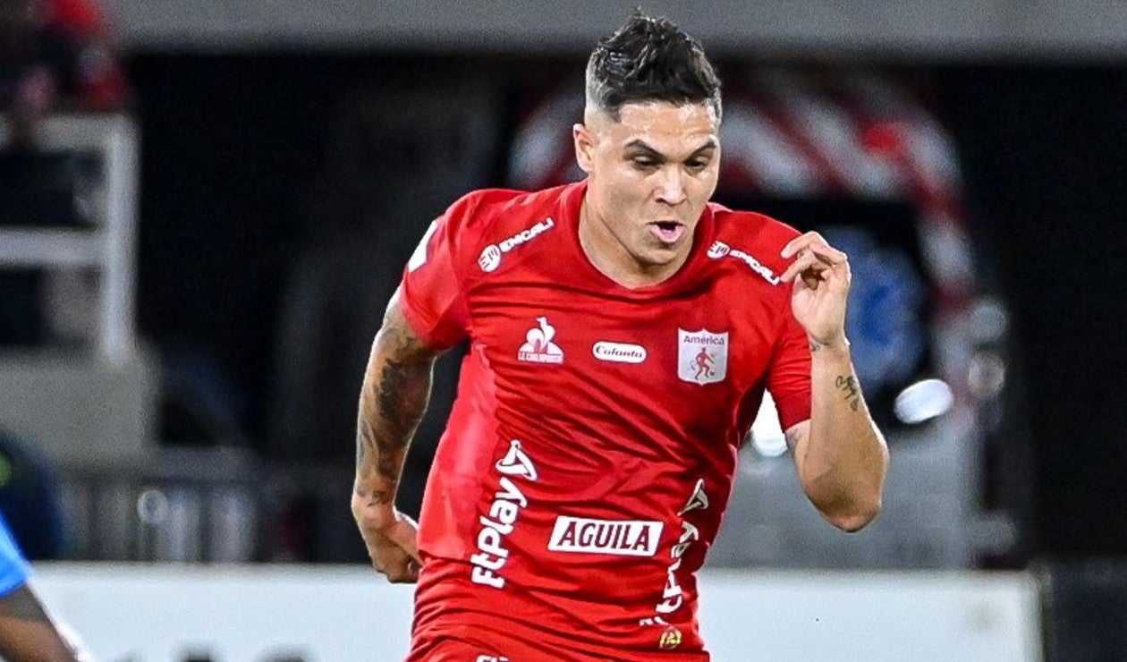 Juan Fernando Quintero, futbolista colombiano