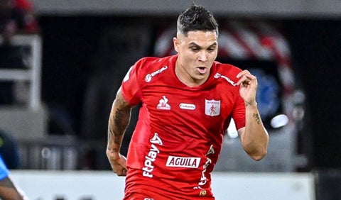 Juan Fernando Quintero, futbolista colombiano