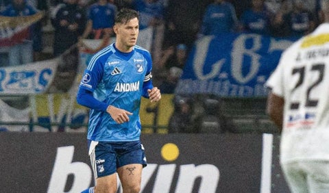 Juan Pablo Vargas, Millonarios