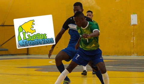 Juegos Fronterizos - 2025