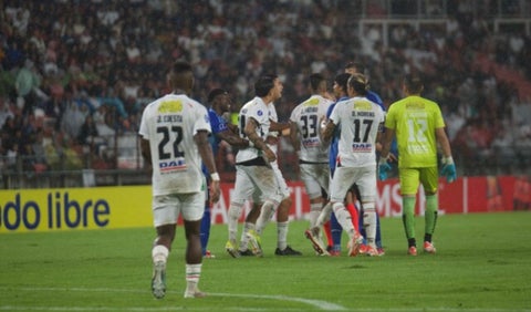 Once Caldas vs Millonarios